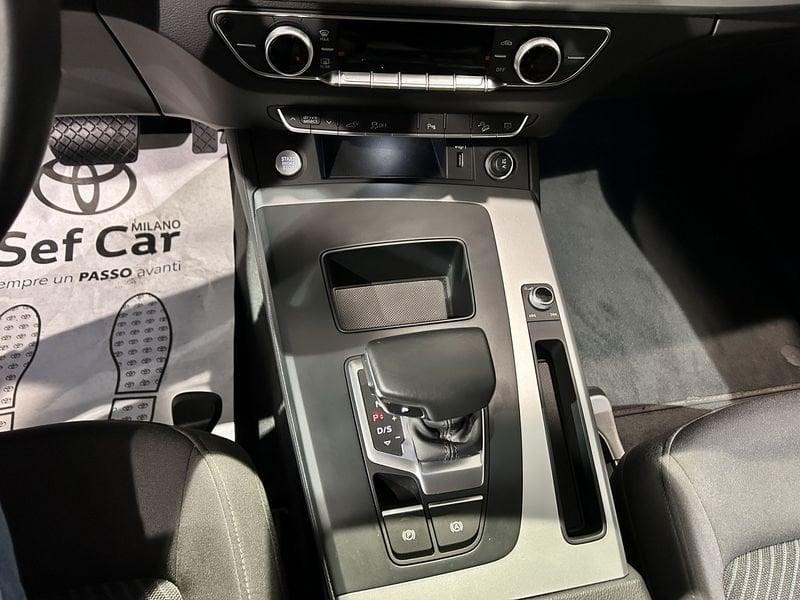 Audi Q5 Q5 50 TFSI-e quattro S tronic PLUG-IN Business