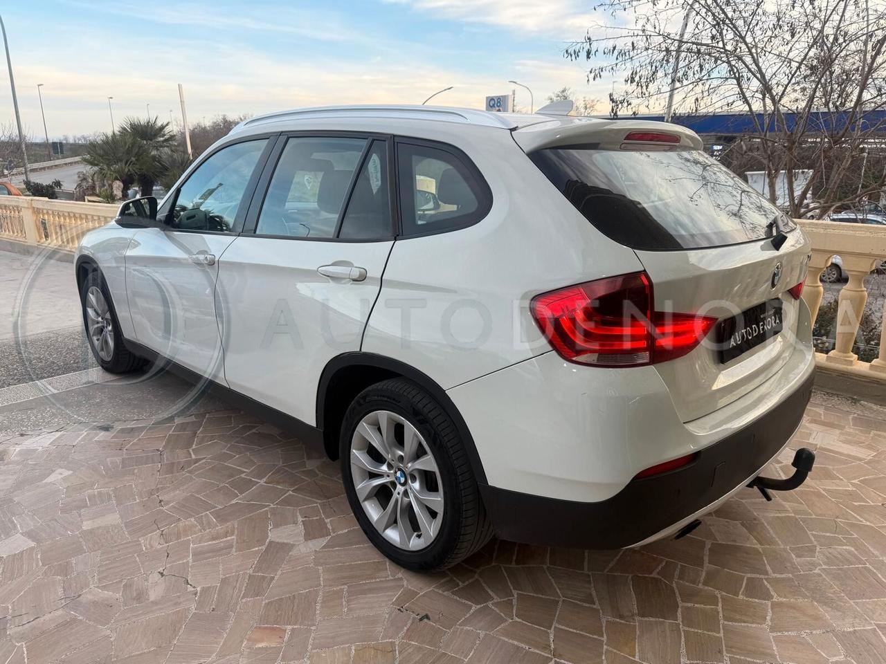 Bmw X1 sDrive18d X Line con GANCIO TRAINO