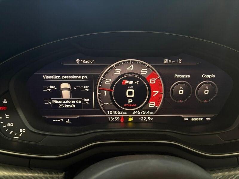 Audi A4 RS 4 Avant