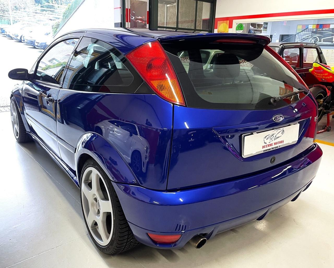 Ford Focus Rs MK1 N.2066 - 2003