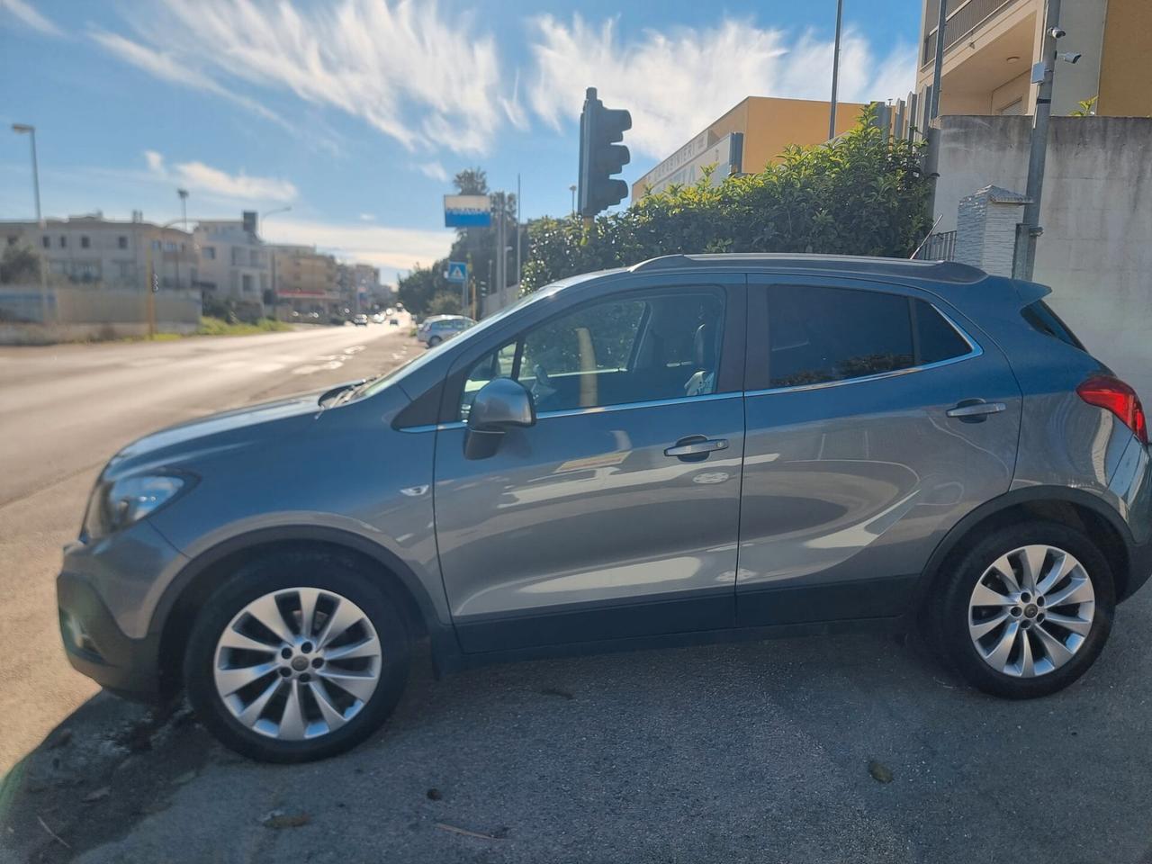 Opel Mokka 1.7 CDTI Ecotec 130CV 4x2 Start&Stop Ego GANCIO TRAINO