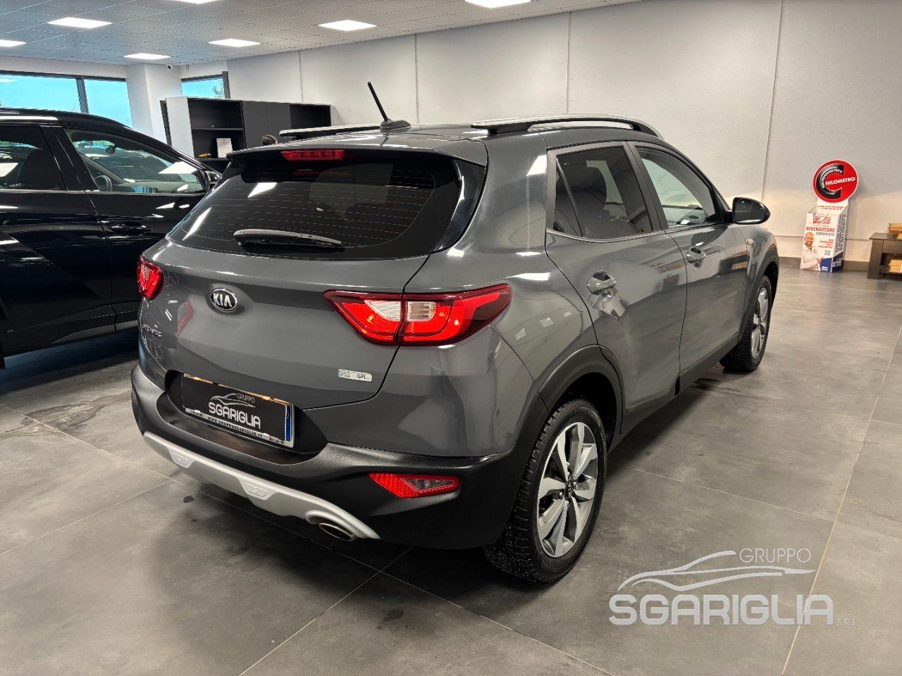 Kia Stonic 1.2 GPL ECO Style StraFull