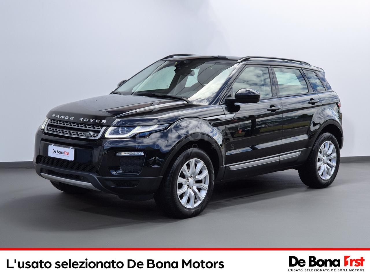 Land Rover Range Rover Evoque 5p 2.0 td4 se 150cv my18