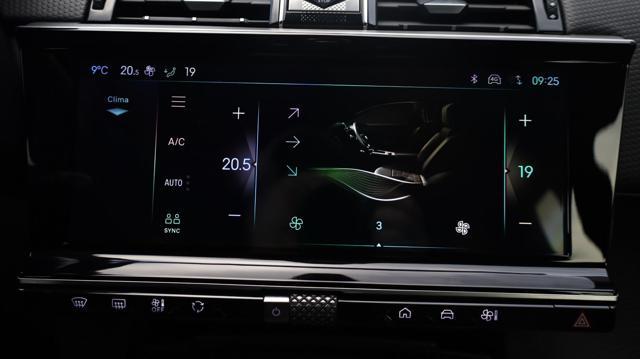 DS AUTOMOBILES DS 7 Crossback ds7 BlueHDi 130 aut. Bastille