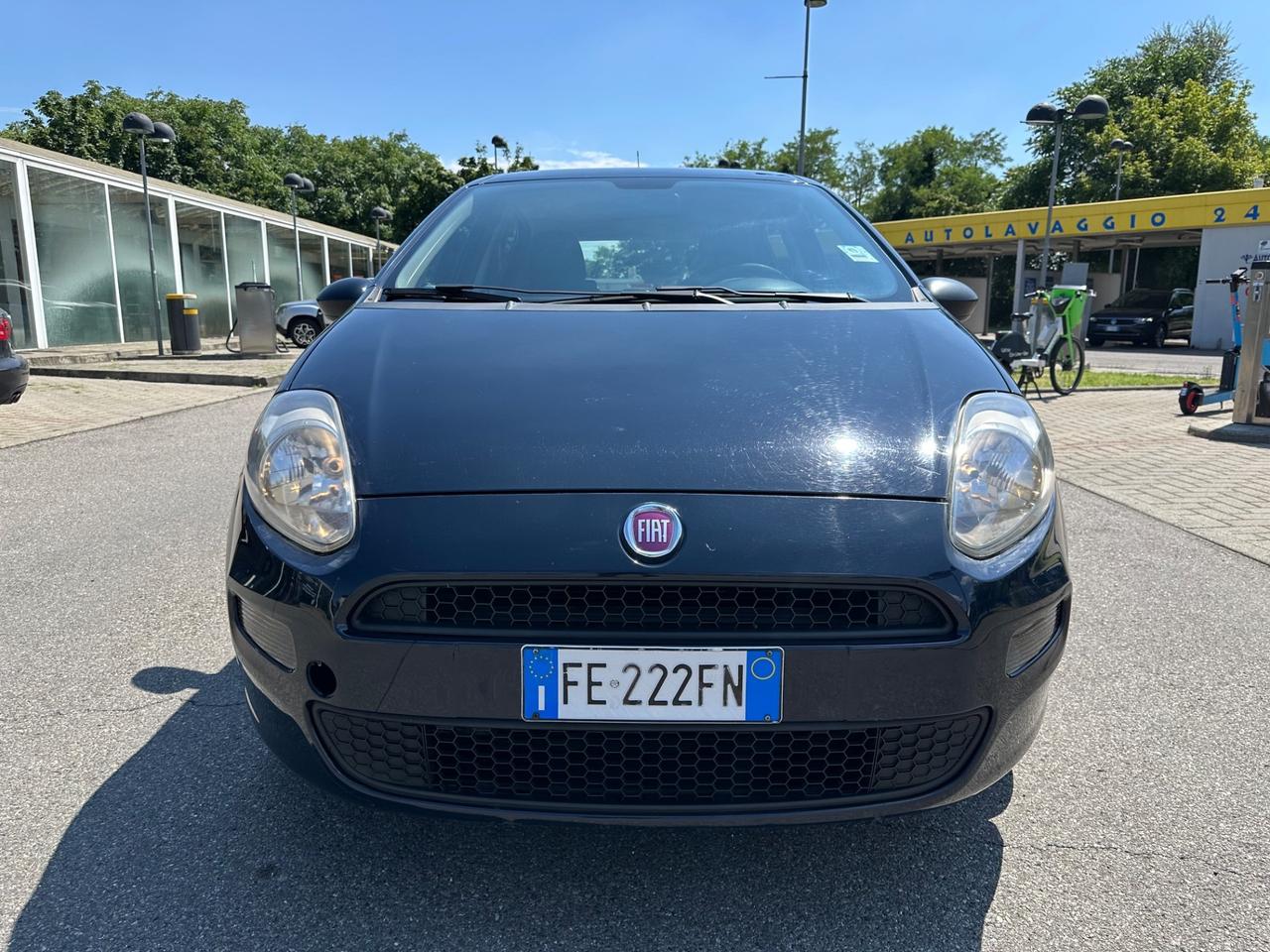 Fiat Punto 1.4 8V - 5P. GPL NEOPATENTATI EURO 6