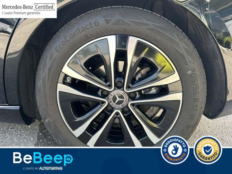 Mercedes-Benz Classe B B 180 PROGRESSIVE ADVANCED AUTO