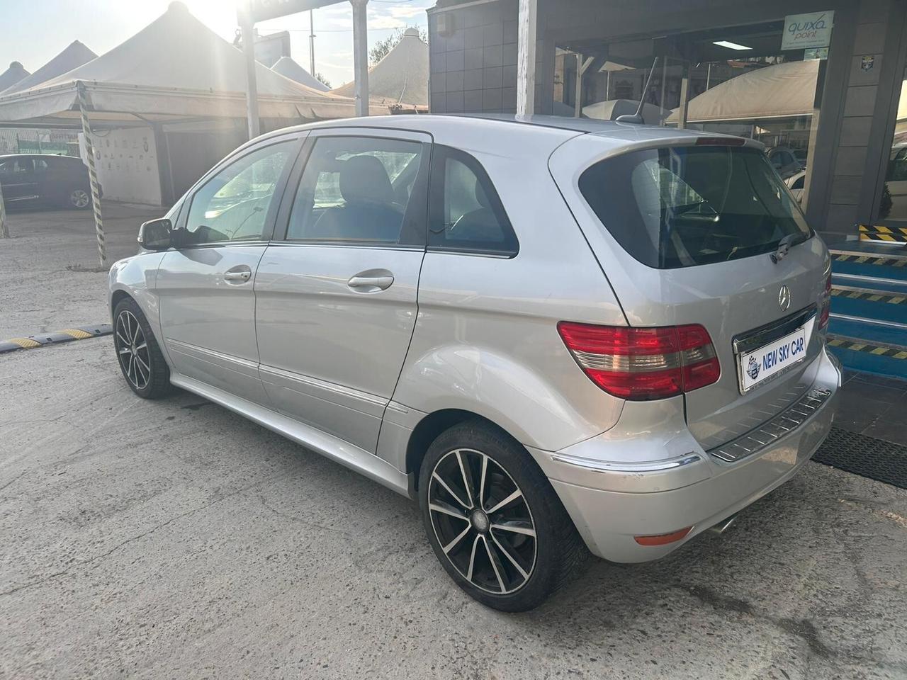 Mercedes-benz B 200 CDI Sport