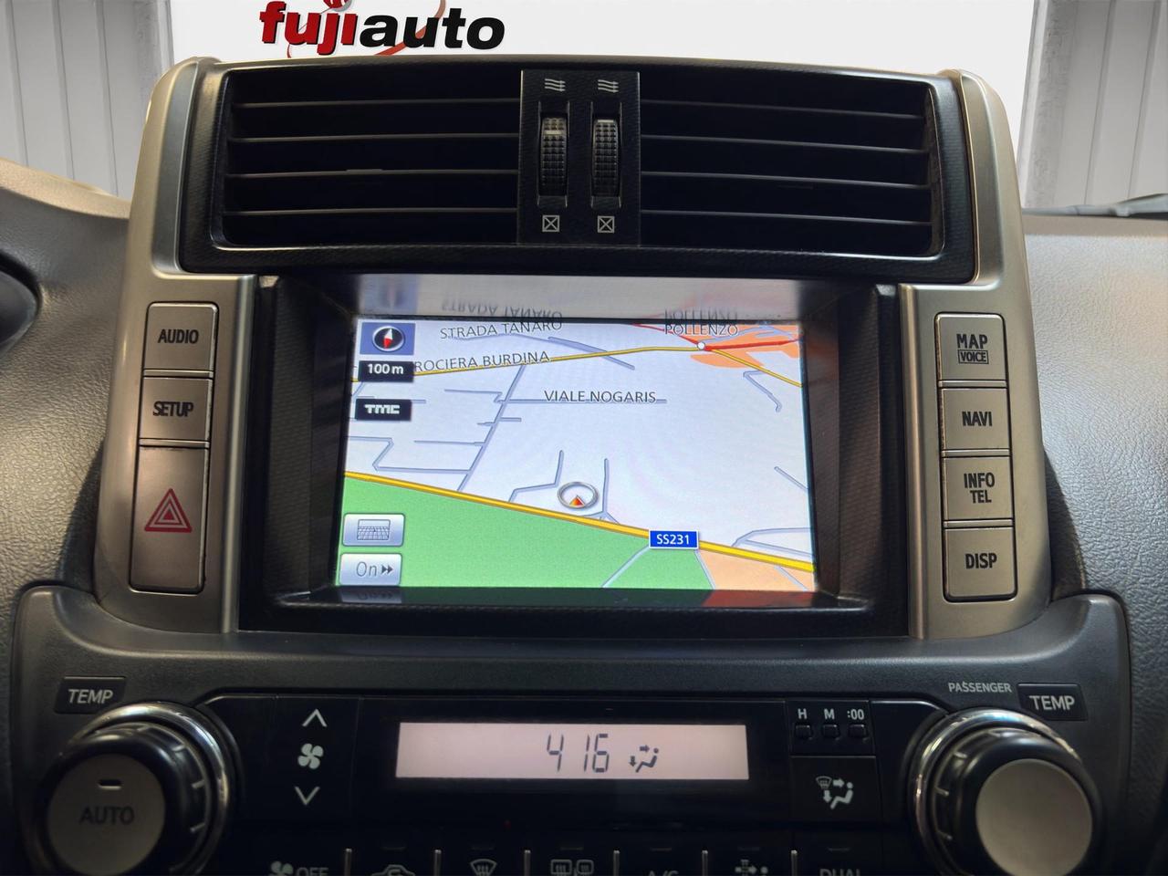 Toyota Land Cruiser 3p 3.0 d-4d Executive 190cv