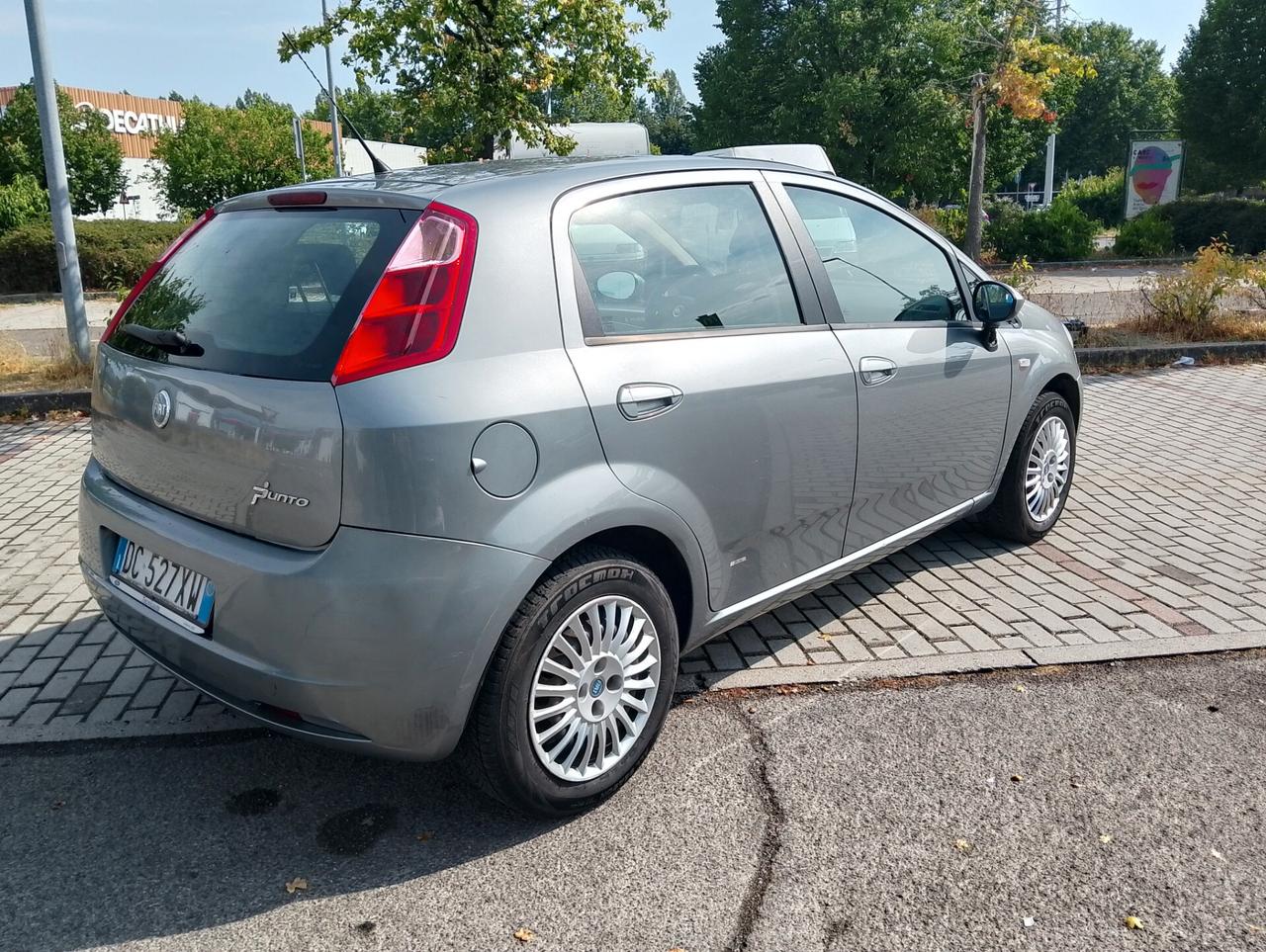Fiat Grande Punto 1.4 5 porte Dynamic unica proprietaria