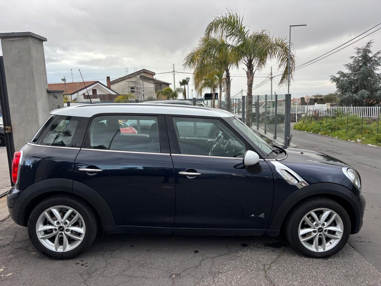 Mini Cooper D Countryman 1.6