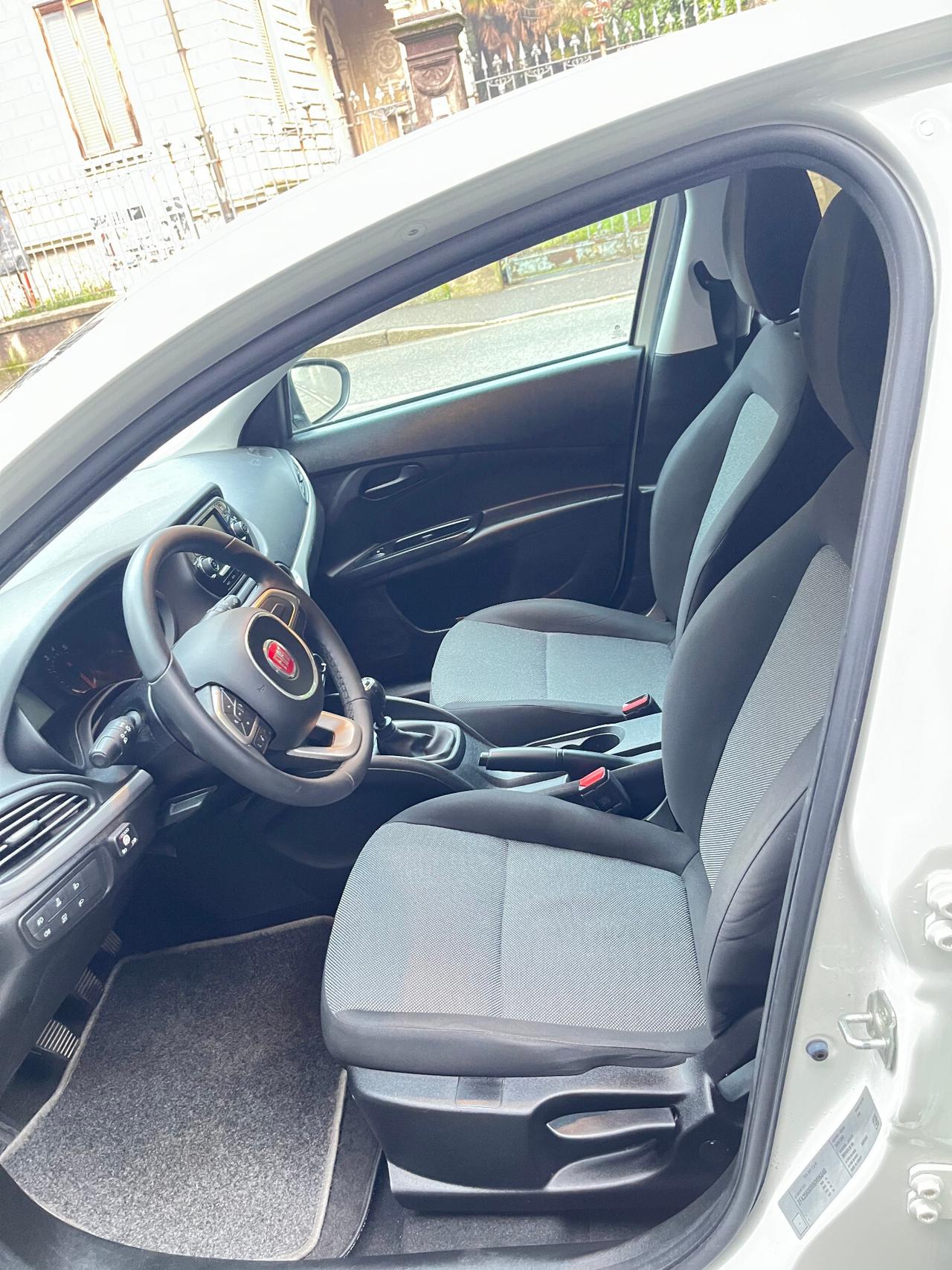 FIAT TIPO - 1.4 - 5 PORTE STREET - BENZINA/GPL - KM 46.358 - ANCHE PER NEOPATENTATI - ANNO 2019