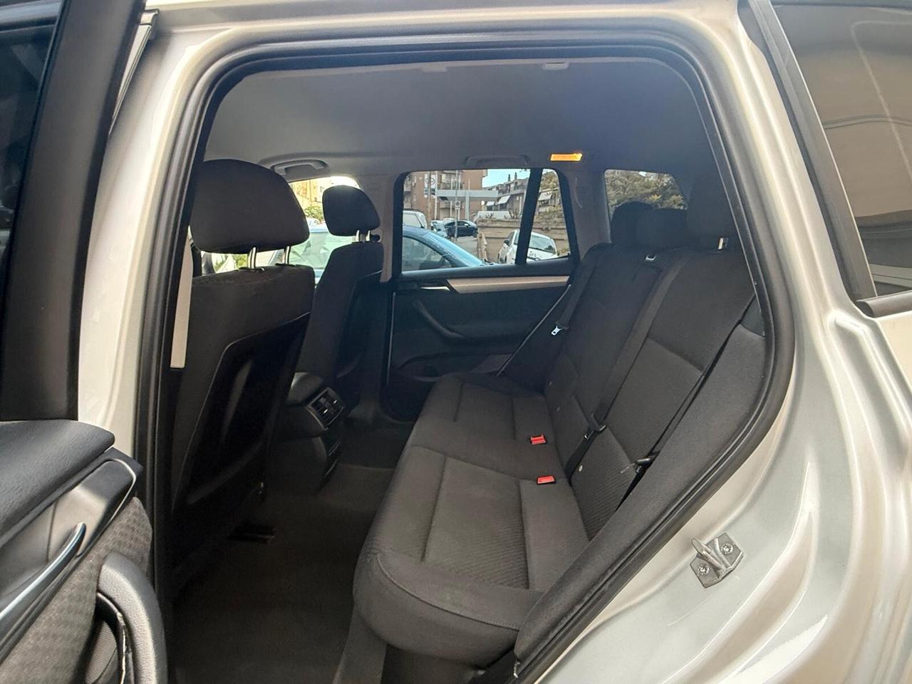 Bmw X3 sDrive18d Futura