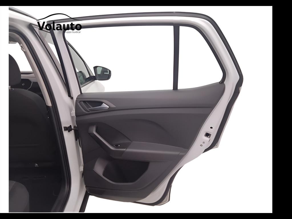 VOLKSWAGEN T-Cross 2019 - T-Cross 1.0 tsi Style 95cv