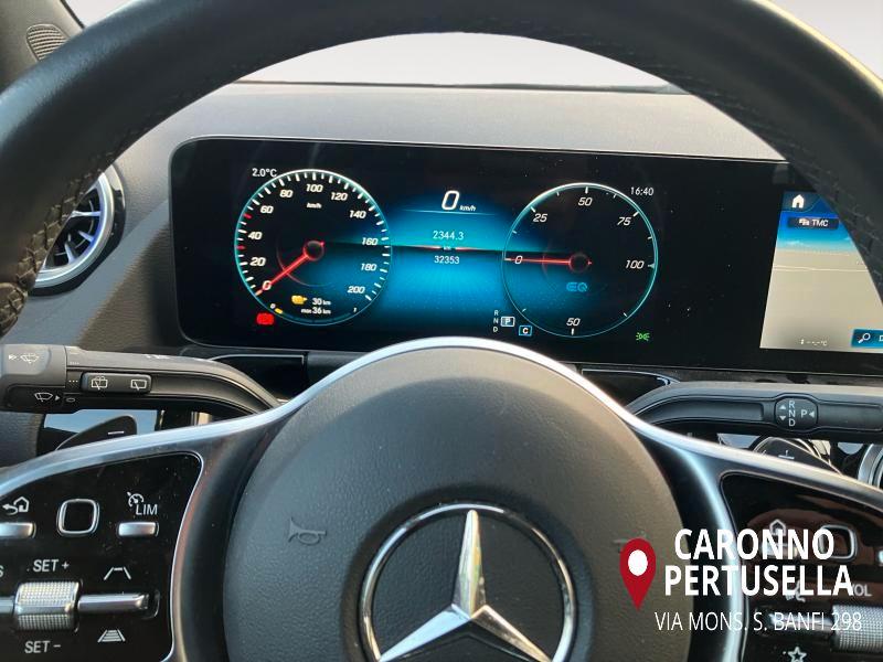 Mercedes EQA 250 250 sport