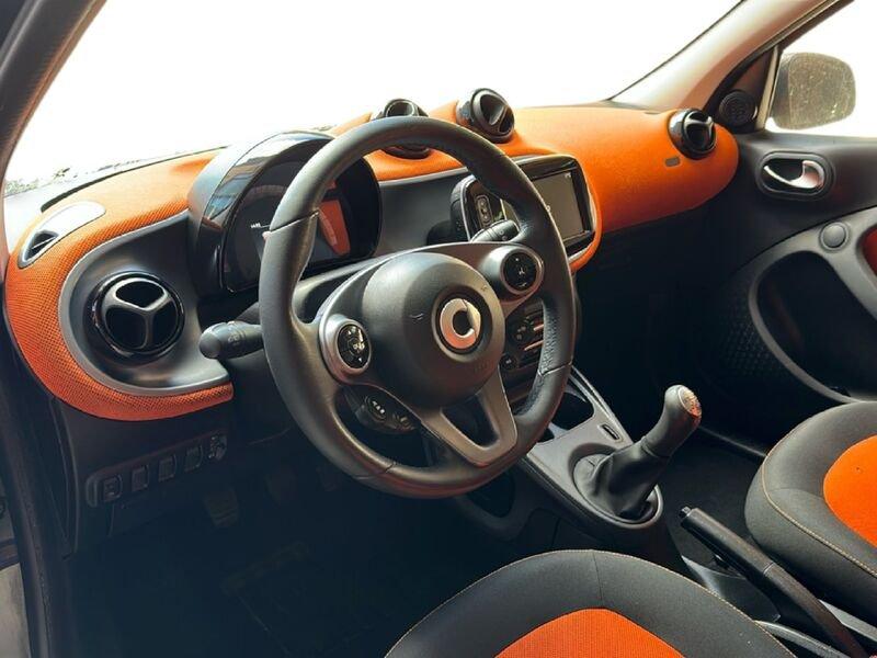 smart forfour 70 Sport edition 1