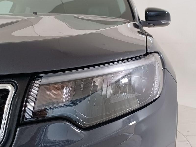 Jeep Compass II 2021 1.5 turbo t4 mhev Business 2wd 130cv dct