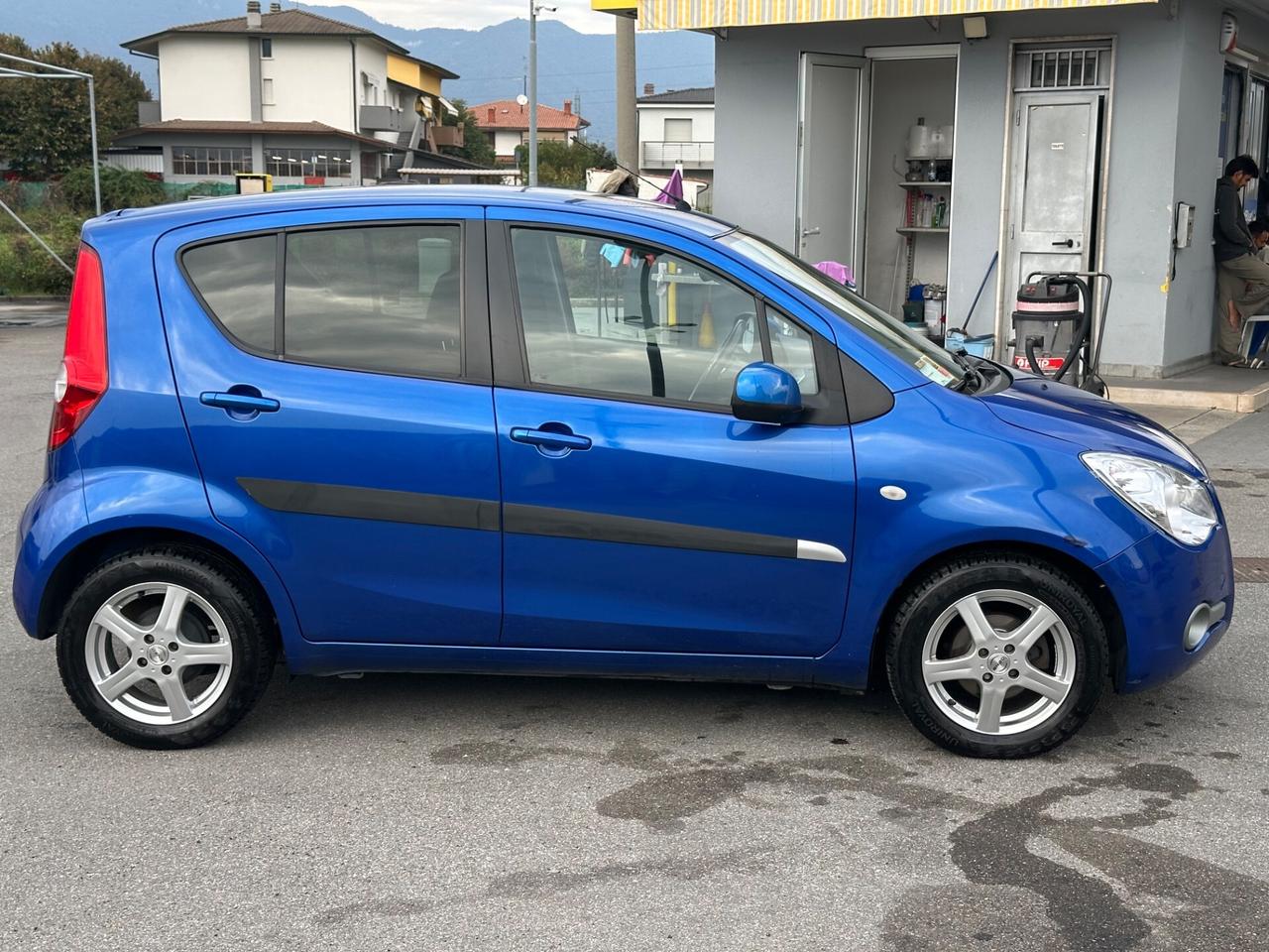 Opel Agila 1.2 16V 94CV Enjoy