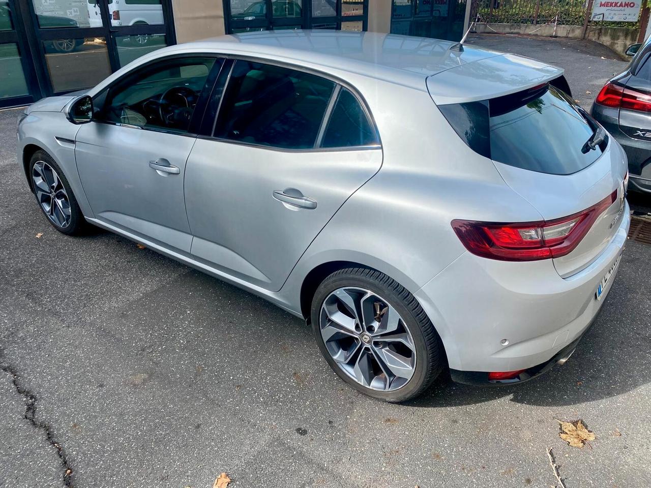 Renault Megane 1.2 tce energy Bose 130cv- KM CERTIFICATI -GARANZIA