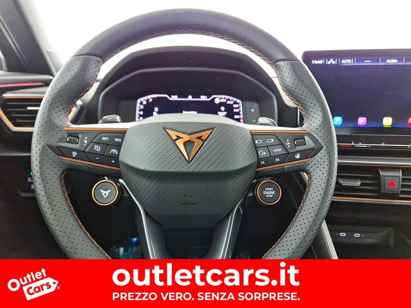 Cupra Formentor 2.5 tsi vz5 century bronze 4drive 390cv dsg