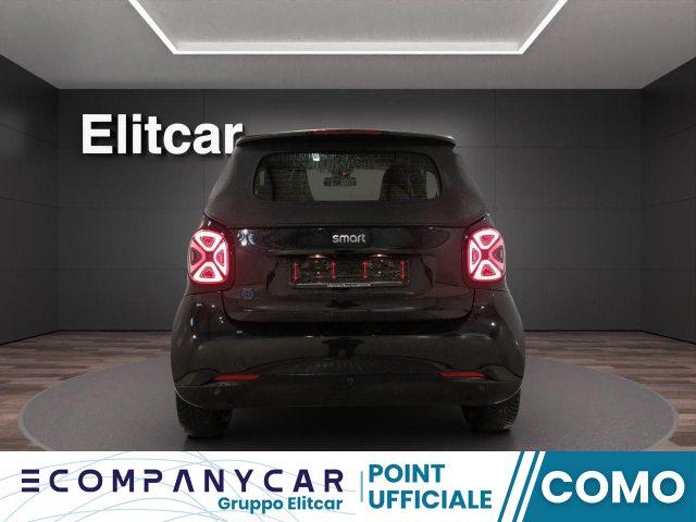 SMART ForTwo EQ cabrio Passion