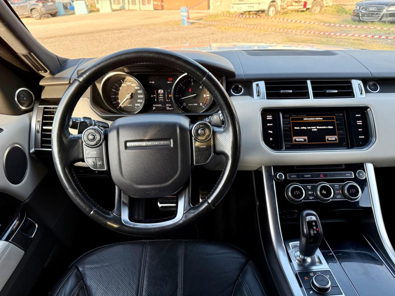 Land Rover Range Sport 3.0 TDV6 HSE Dynamic