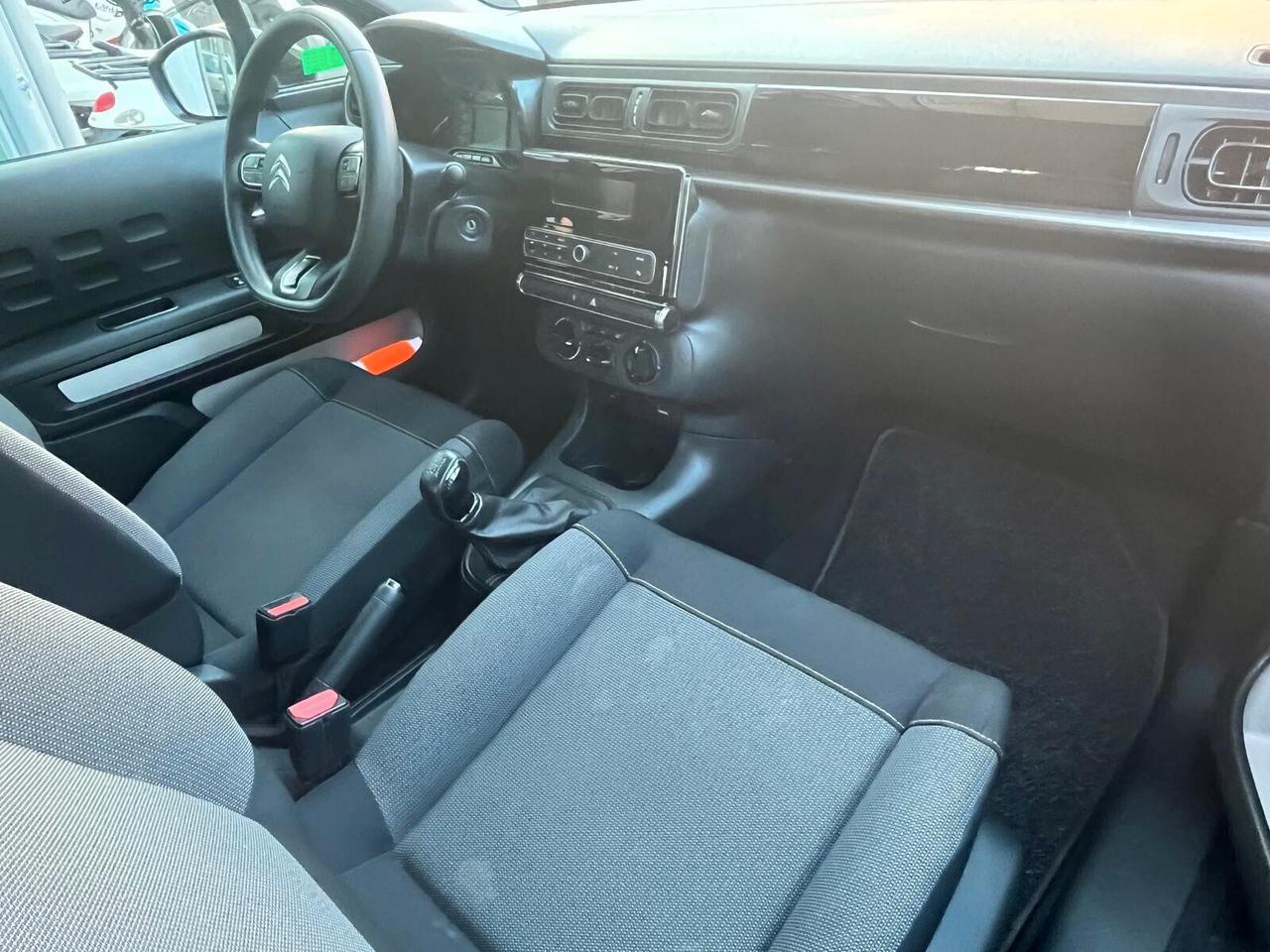 Citroen C3 PureTech 83 S&S Shine