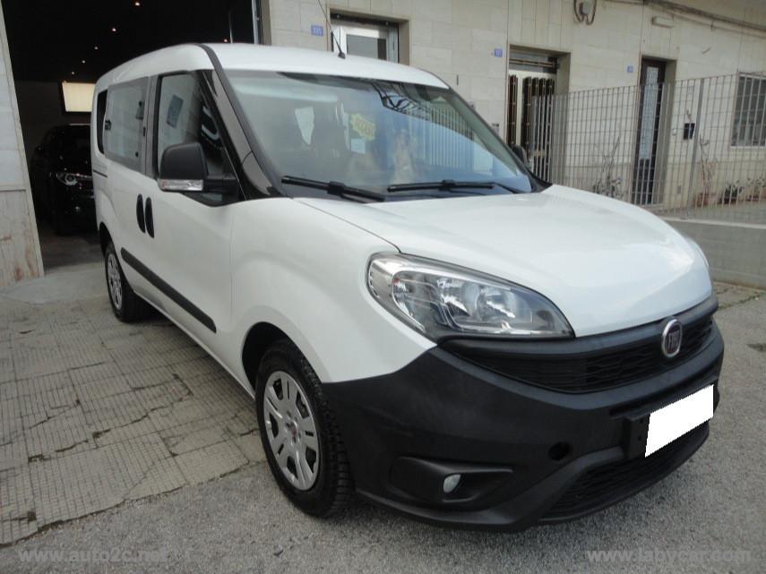 Doblò 1.3 MJT PC Combi N1 SX