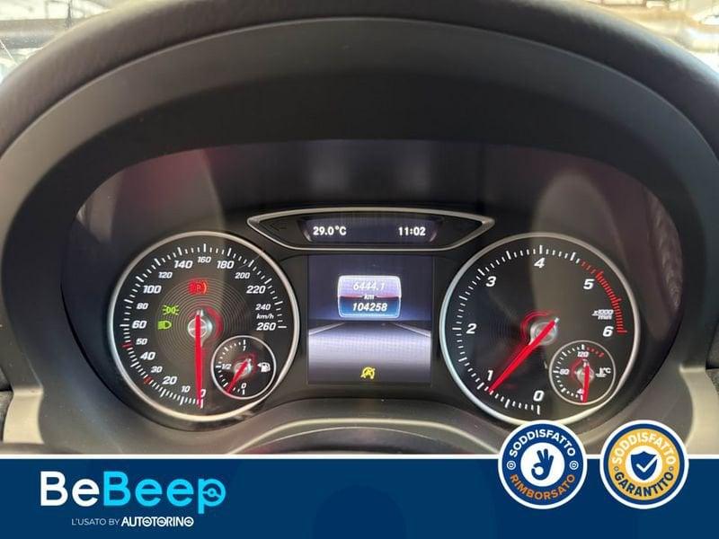Mercedes-Benz Classe A A 180 D BUSINESS