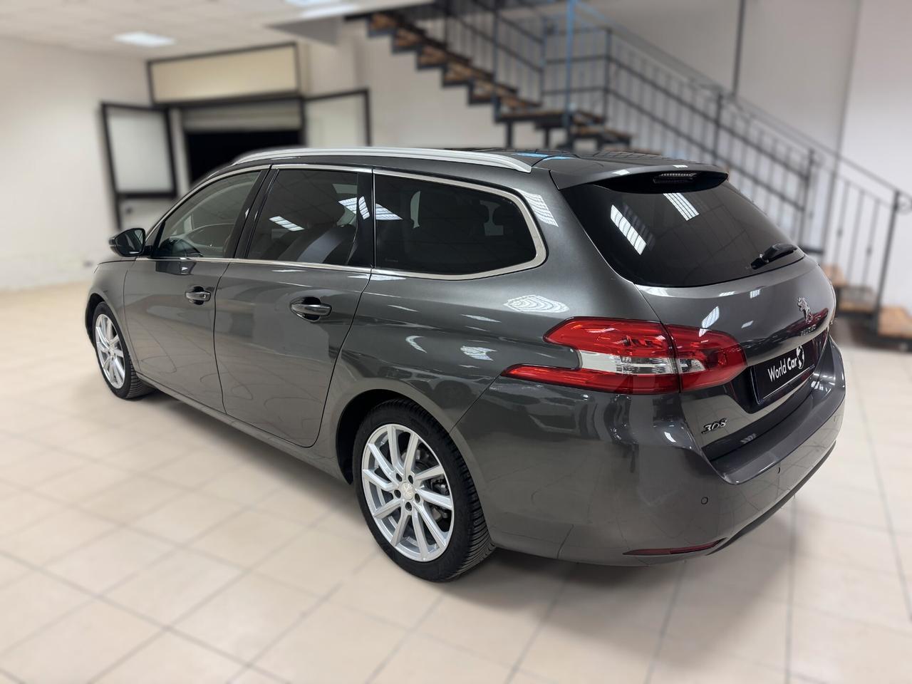 Peugeot 308 BlueHDi 130 S&S SW Allure