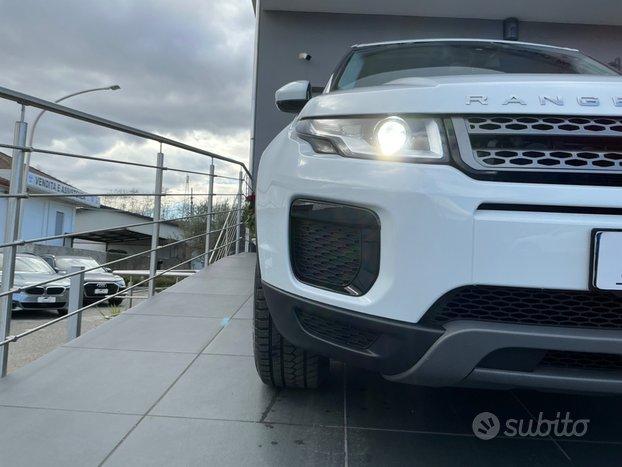 Range Rover Evoque 2.0 TD4 150 CV 5p. SE motore nu
