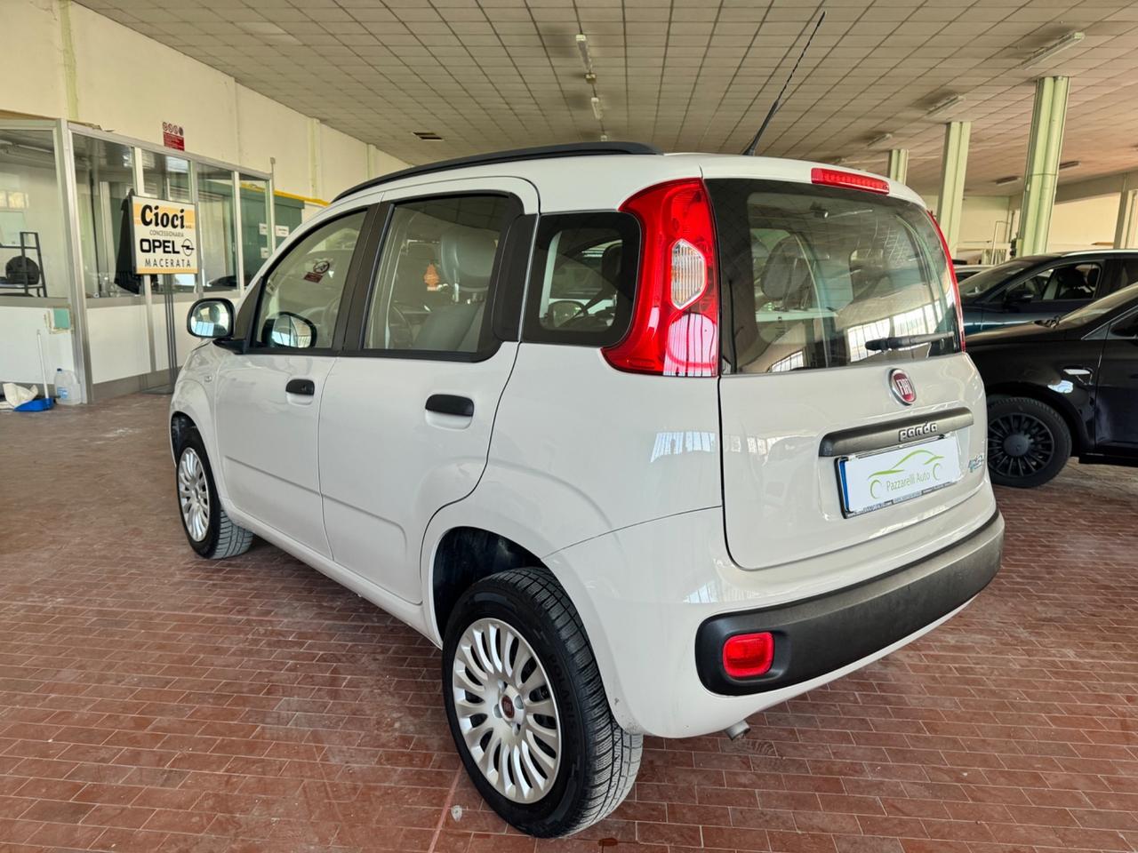 Fiat Panda 0.9 TwinAir Turbo Natural Power Easy