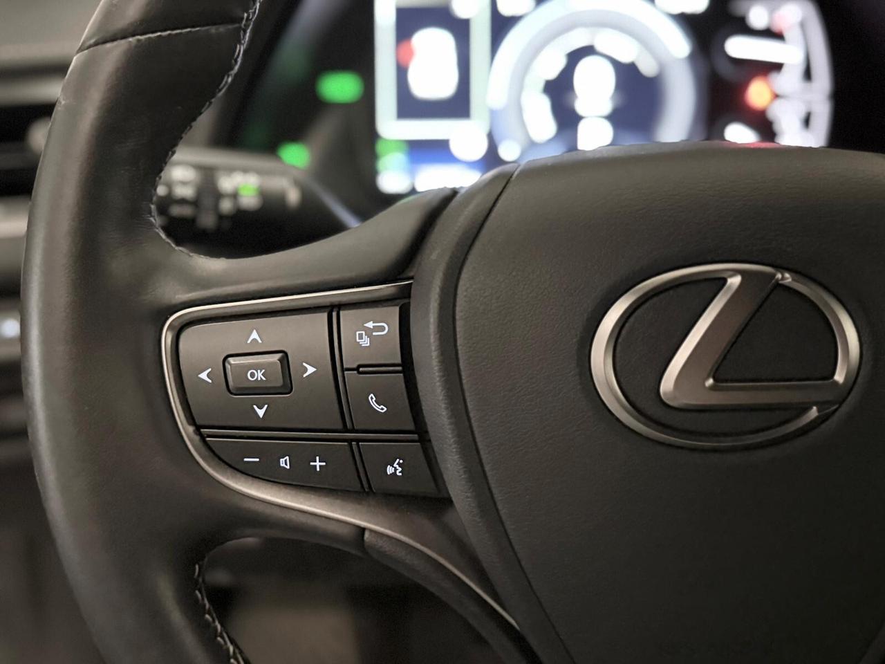 Lexus UX Hybrid Business