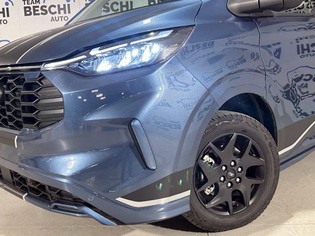 FORD Tourneo Custom 320 2.0 EcoBlue 170CV aut. PC Sport