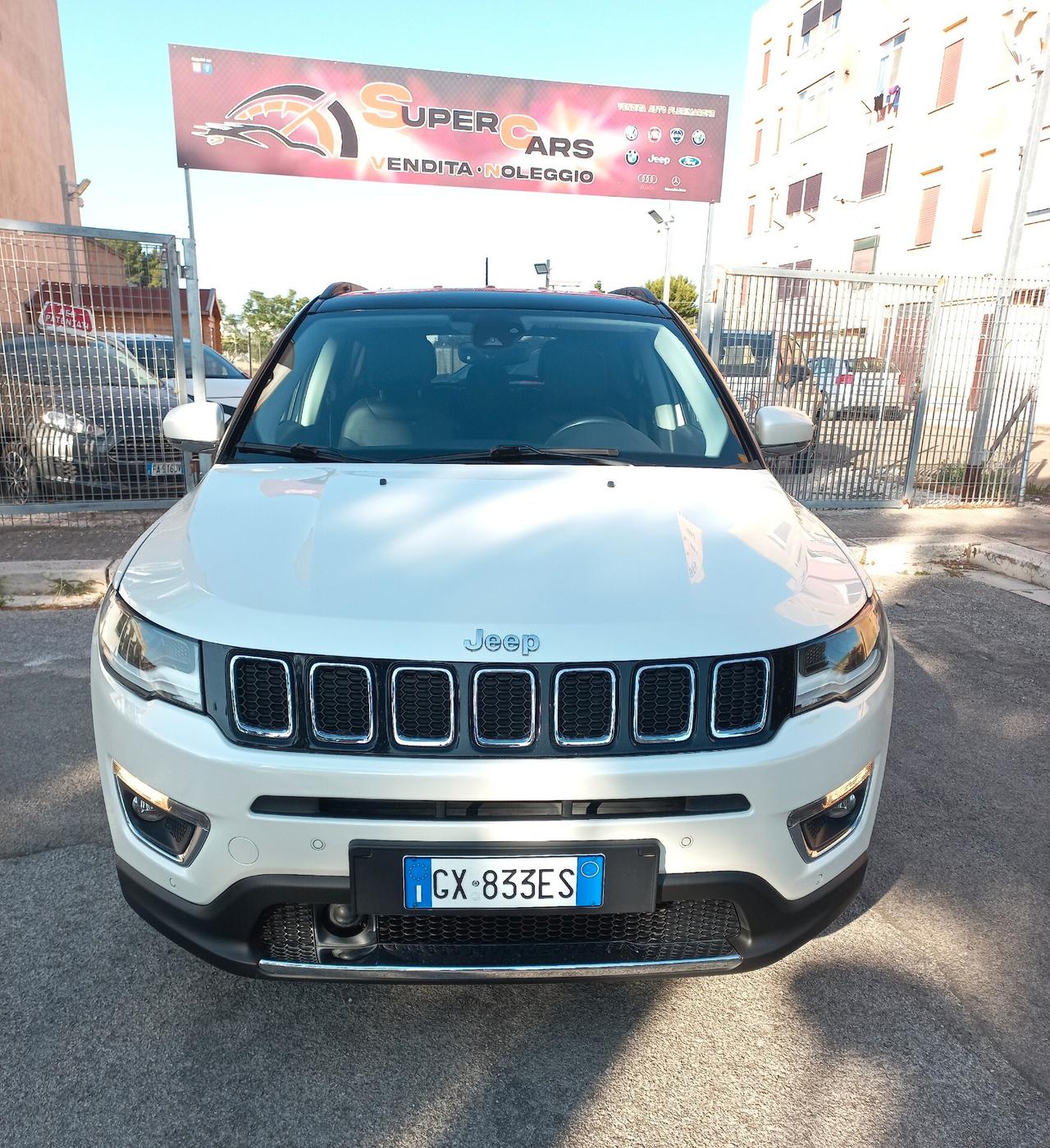 Jeep Compass 1.6 Multijet II 2WD Limited