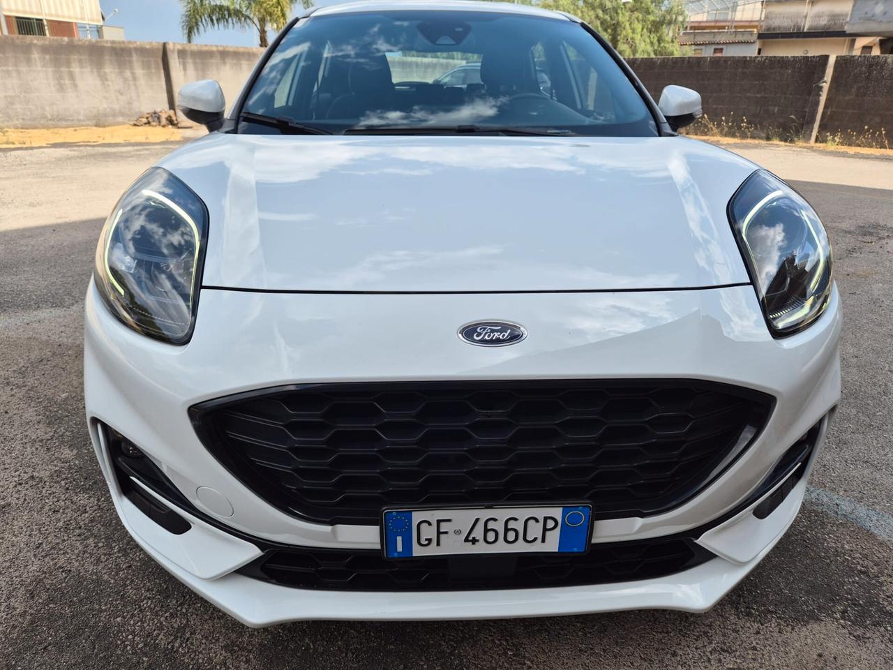 Ford Puma 1.0 EcoBoost Hybrid 125 CV S&S ST-Line X