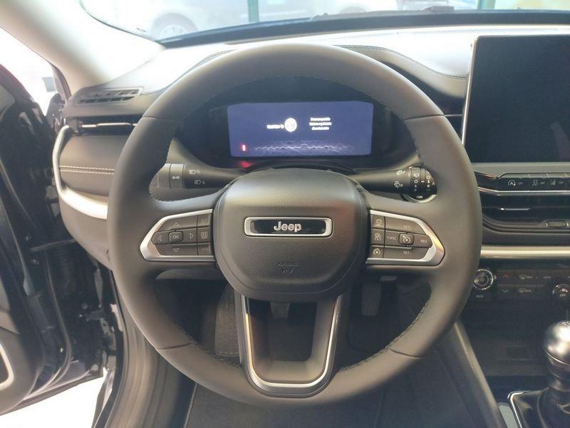 Jeep Compass 1.6 Multijet II 2WD Limited KM0