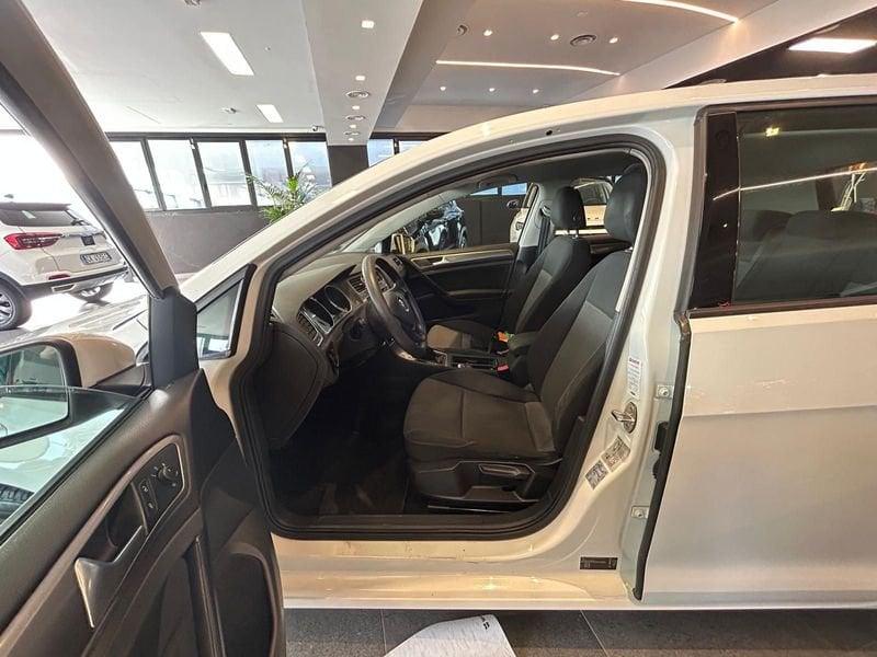 Volkswagen Golf 1.4 TGI BlueMotion Comfortline