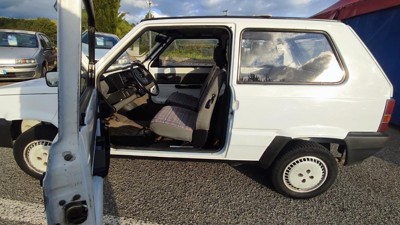 FIAT PANDA 750 FIRE