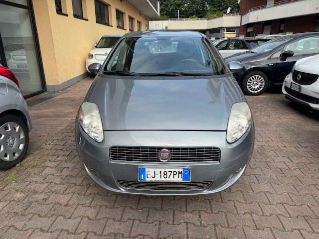 FIAT Grande Punto 1.3 MJT 75 CV 5 porte S&S Actual