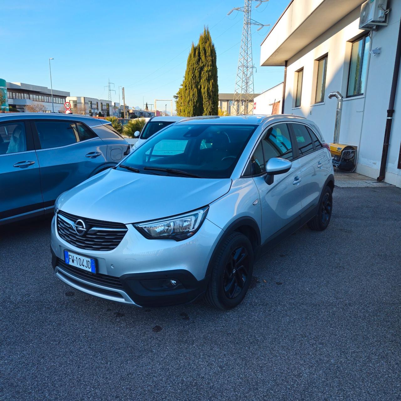 Opel Crossland X 1.2 Turbo 12V 110 CV Start&Stop aut. Ultimate
