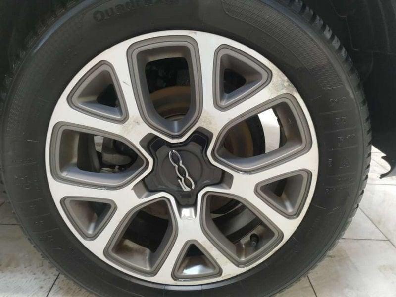 FIAT 500X 1.3 mjt Pop Star 4x2 95cv my17