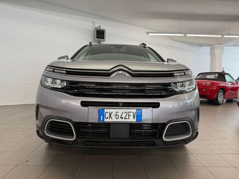 Citroën C5 Aircross Hybrid 225 E-EAT8 Shine