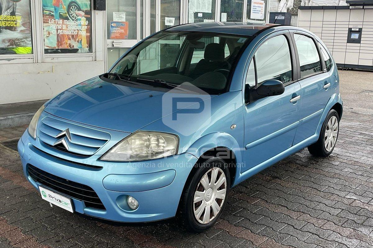 CITROEN C3 1.4 HDi 70CV Exclusive