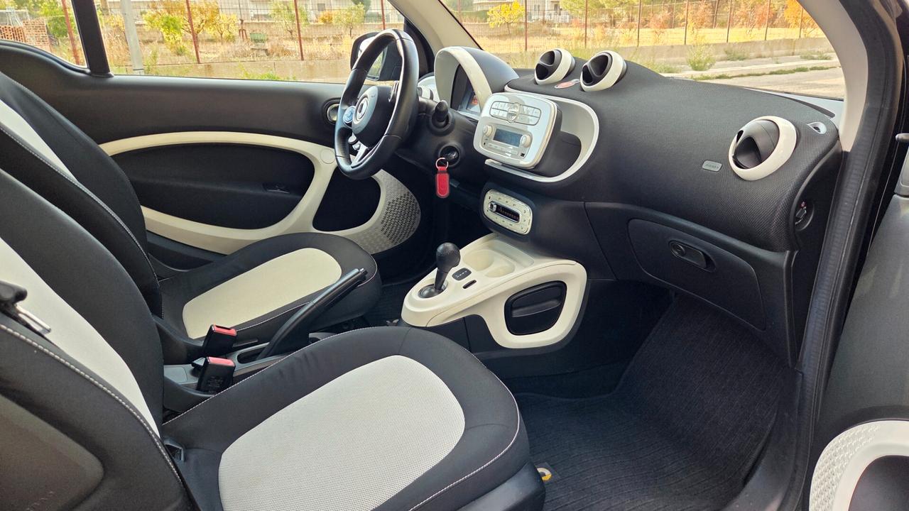 Smart ForTwo 70 1.0 Passion Automatica
