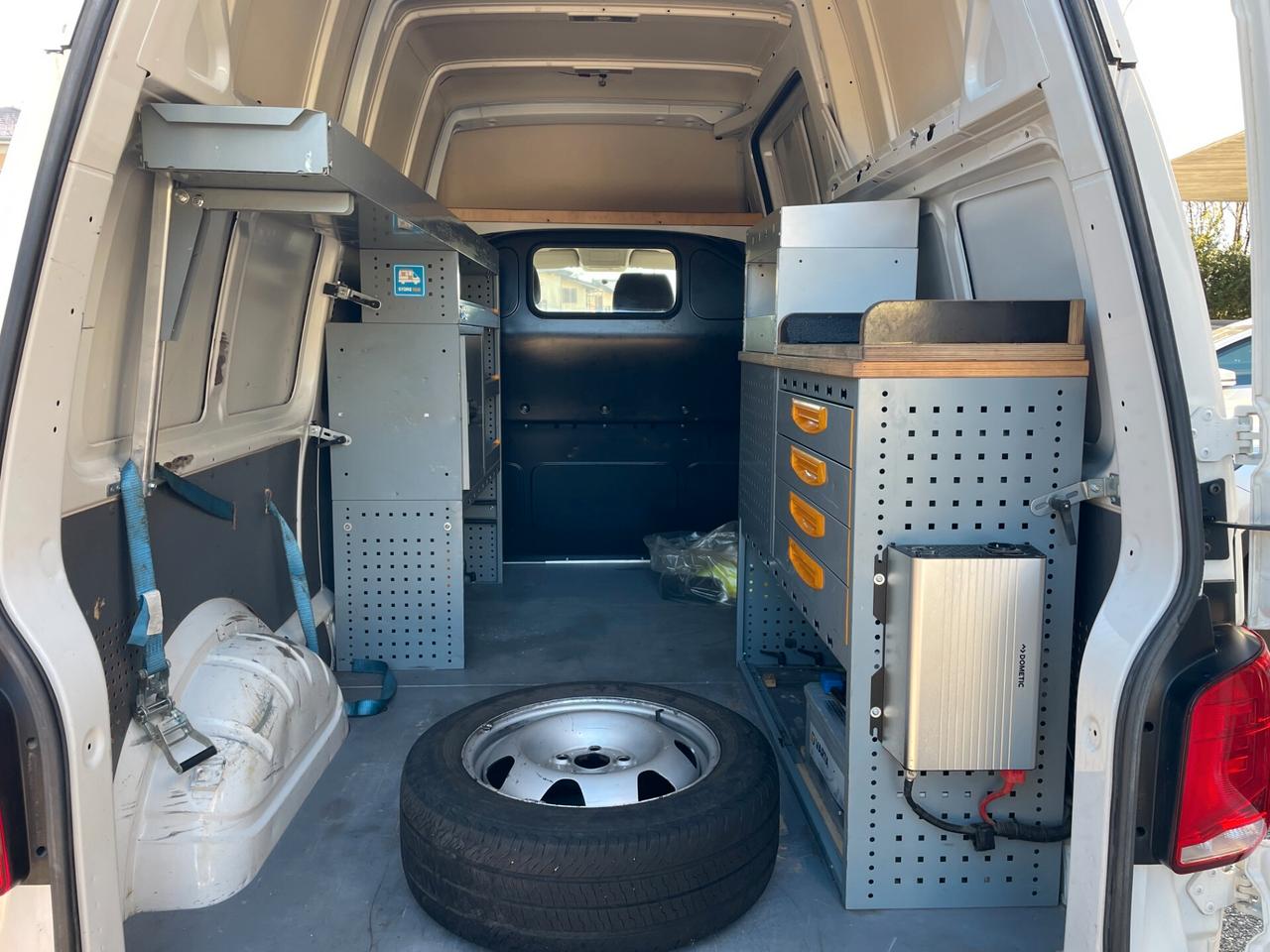 Volkswagen Transporter 2.0 TDI 150cv 4MOTION P.L T.A FP