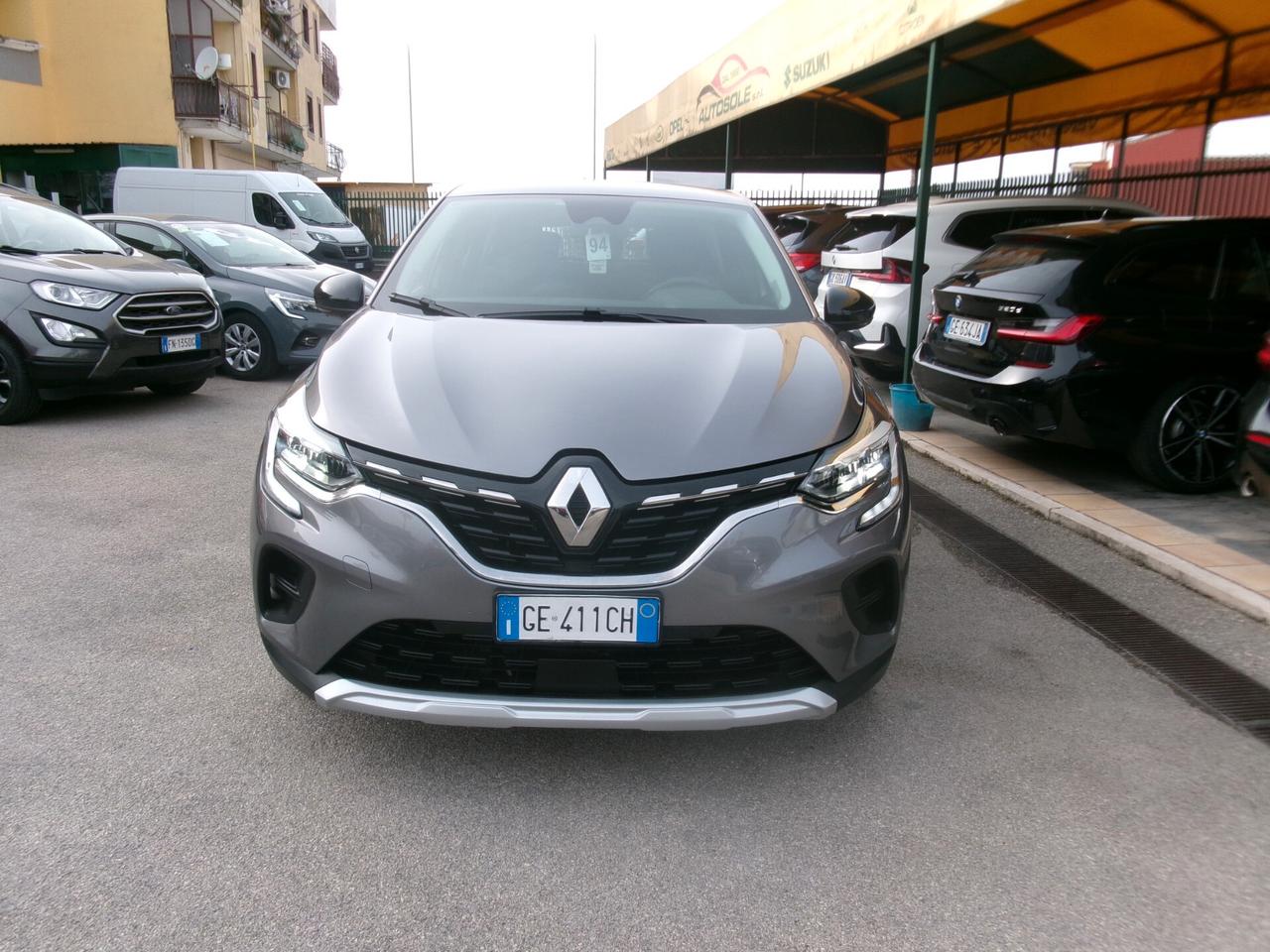 Renault Captur 2 1.5 BLUEDCI 115CV EDC CAMBIO AUTOMATICO KM CERTIFICATI
