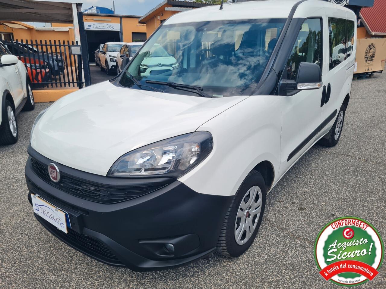 Fiat Doblo 1.3 MJT AUTOCARRO 5P*UNIPRO*TAGLIANDI