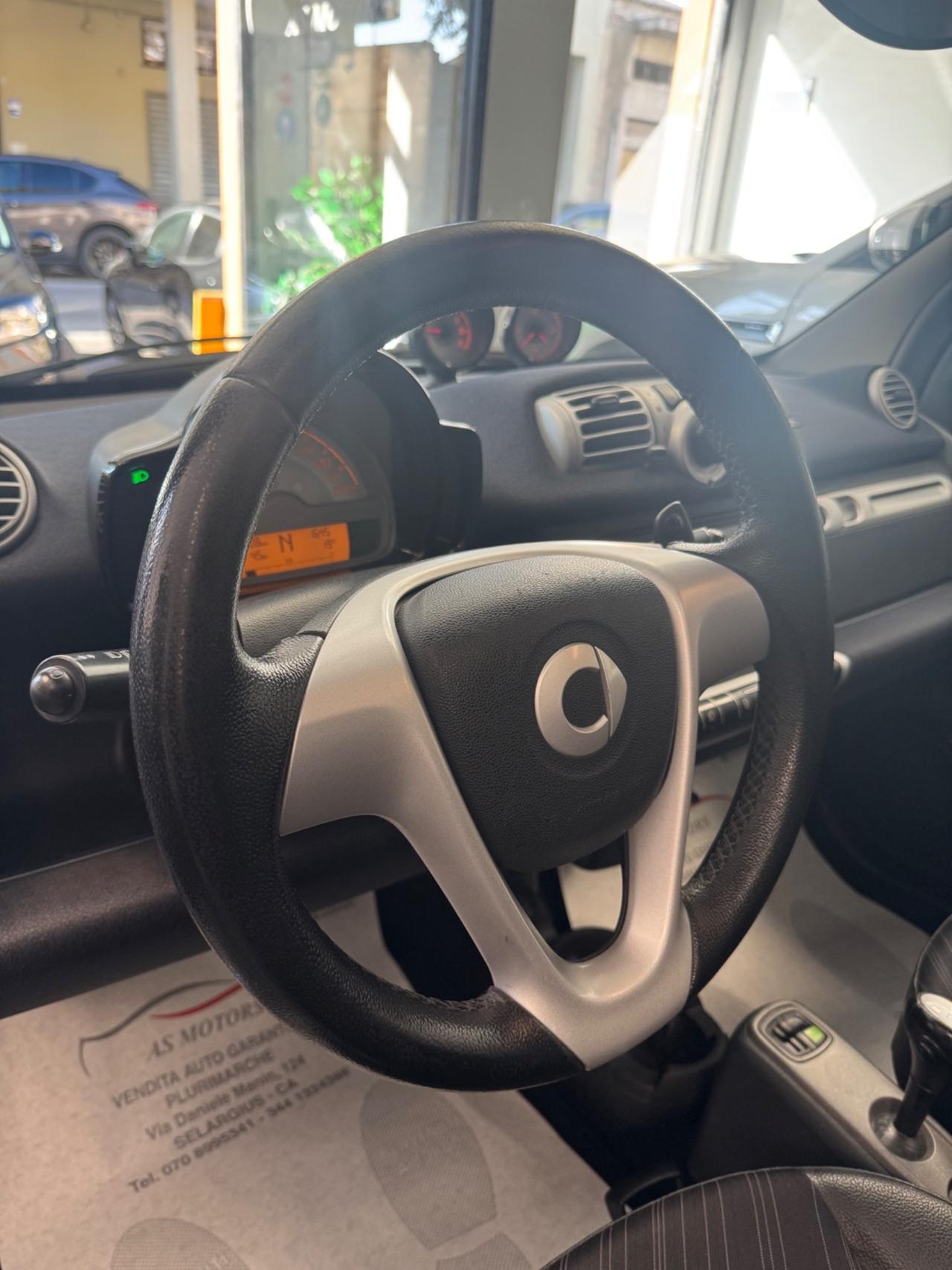 SMART FORTWO PULSE 1000 MHD 71 CV