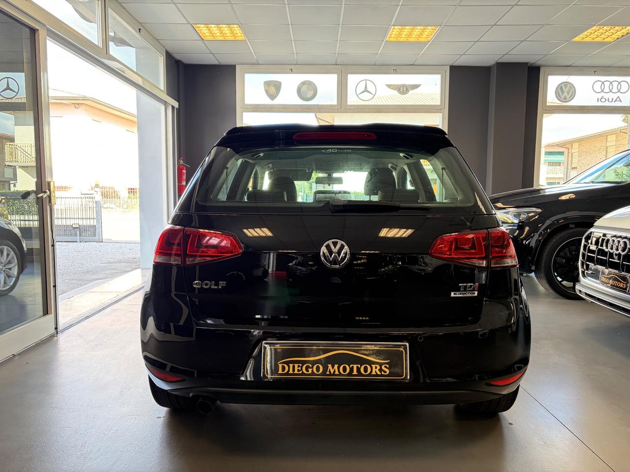 Volkswagen Golf Business 1.6 BlueTDI 110 CV 5p. Highline