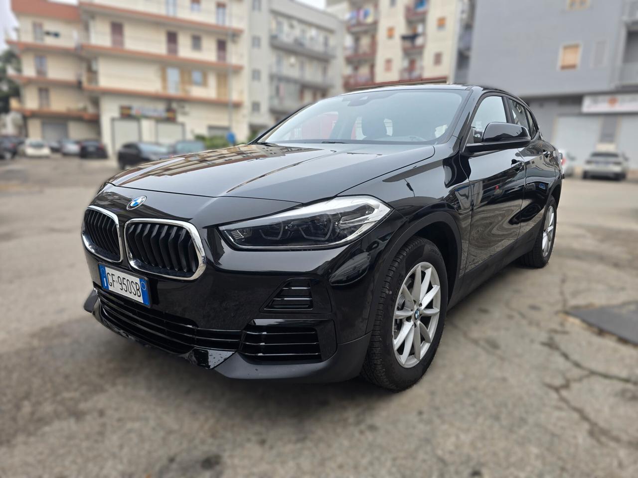 Bmw X2 xDrive 18D - 150CV